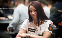 Natalia Breviglieri Menduduki Peringkat Poker Perempuan GPI No 1 Eropa