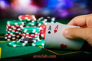 Bermain Di Poker Online
