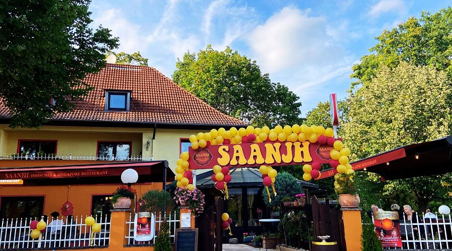 Menikmati Momen Indah di Saanjh Restaurant